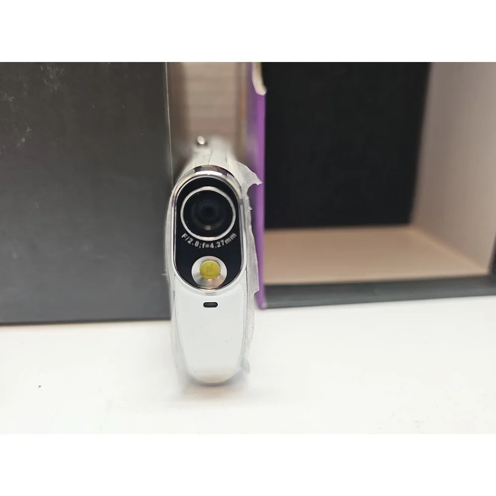 Polaroid ID820-white-OD-2 Ultra Thin‎ Digital Video Recorder